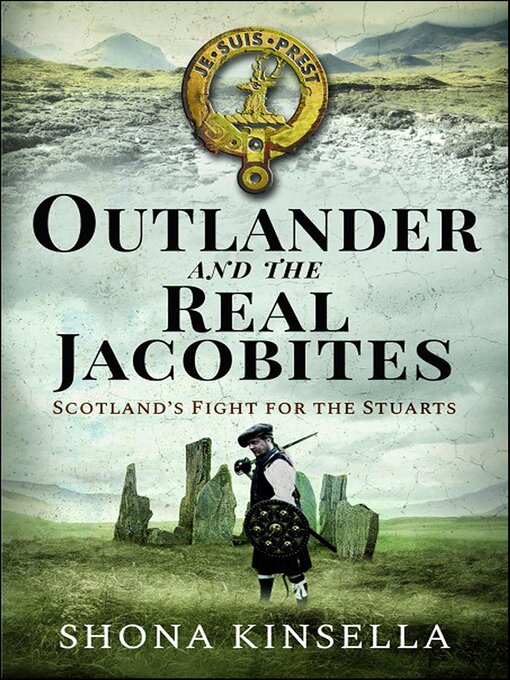 Title details for Outlander and the Real Jacobites by Shona Kinsella - Wait list
